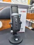 Jmary MC-PW9 RGB USB Microphone for Podcasting & Recording - 3