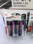 Betri za Energizer D2 (1.5V) - 1