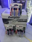 Betri za Energizer D2 (1.5V) - 3
