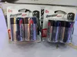 Betri za Energizer D2 (1.5V) - 4