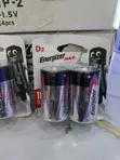 Betri za Energizer D2 (1.5V) - 5