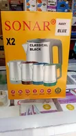 Sonar X2 Stainless Steel Cordless Electric Kettle - 2