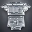 Manganese Steel Engine Under Cover Gearbox Skid Plate for Audi Q5 - 1