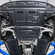 Manganese Steel Engine Under Cover Gearbox Skid Plate for Audi Q5 - 2