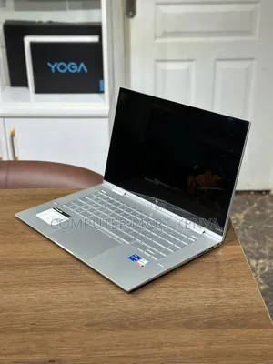 HP Envy x360 15.6" 8GB RAM Intel Core i5 256GB SSD