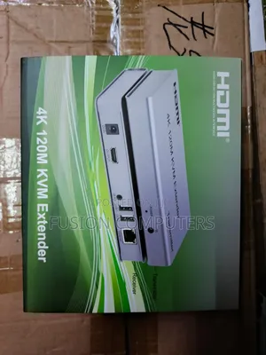 120m HDMI KVM Extender Receiver