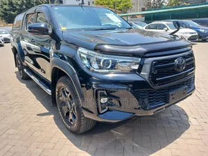 Toyota Hilux Revo Double Cab 2.4 Diesel AWD 2019