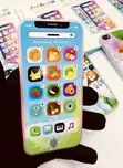 Rechargeable Kids Learning Phone Toy - 2