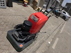 Walk-Behind Industrial Concrete Floor Grinder & Polisher