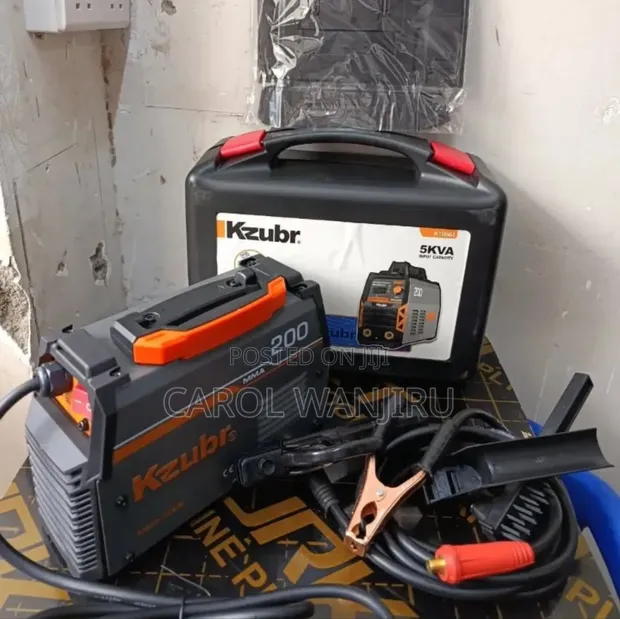 New Kzbur MMA 200 Welding Machine - 1