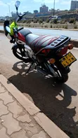 Bajaj Boxer 150 UG 2020 Nyeupe - 3