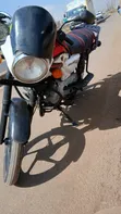 Bajaj Boxer 150 UG 2020 Nyeupe - 4