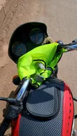 Bajaj Boxer 150 UG 2020 Nyeupe - 5