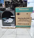 Hisense 10.5kg Washing Machine with Inverter Motor - 2