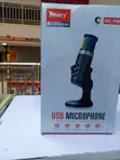 Jmary MC-PW9 RGB USB Mic ya Gaming - 2