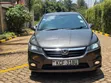 2008 Honda Stream Gray - 2