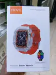 Vidvie SW1613 Smartwatch Isiyo na Waya - Rangi ya Chungwa - 2