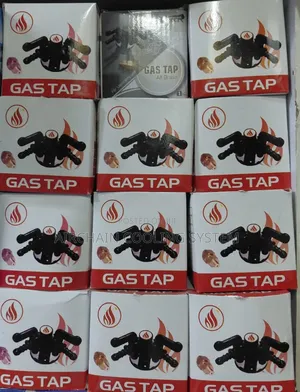 Gas Taps - One Way & Two Way Available