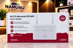 4G SIM Card Router MF286N
