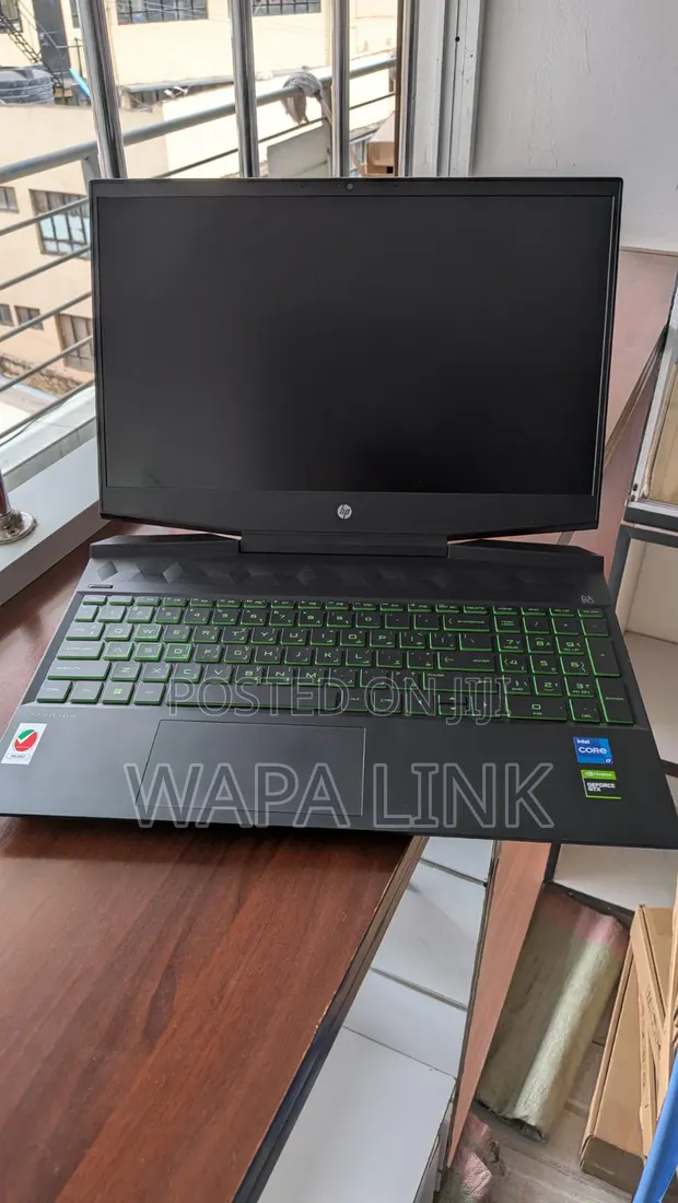 New HP Pavilion Gaming Laptop 15-dk2xxx - 1
