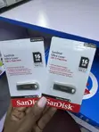 16GB Sandisk Metallic Flash Drive - 1