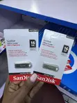 16GB Sandisk Metallic Flash Drive - 4