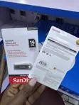 16GB Sandisk Metallic Flash Drive - 5