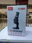 Jmary MC-PW9 RGB USB Desktop Microphone - 2