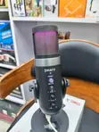 Jmary MC-PW9 RGB USB Desktop Microphone - 3