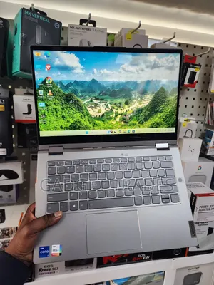 Lenovo Thinkbook 14 Laptop - 16GB RAM, i7, 512GB SSD