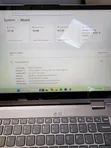 Lenovo Thinkbook 14 Laptop - 16GB RAM, i7, 512GB SSD - 3