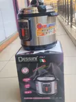 Dessini 10-in-1 6L Pressure Cooker ya Umeme - 2