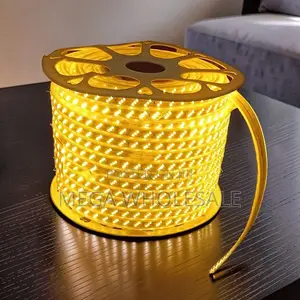 50M Orange Yellow Warm White SMD LED Strip Light