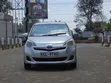 Toyota Ractis 2011 Silver - 1