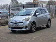 Toyota Ractis 2011 Silver - 2