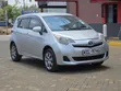 Toyota Ractis 2011 Silver - 3