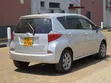 Toyota Ractis 2011 Silver - 4