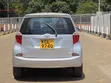 Toyota Ractis 2011 Silver - 5