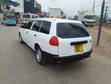 Nissan Advan 2005 White - 1