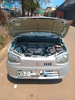 Suzuki Alto 2016 Nyeusi