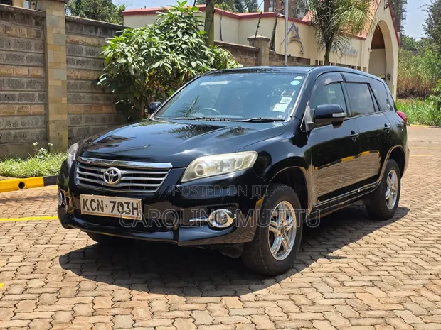 Toyota Vanguard 2010 - 1