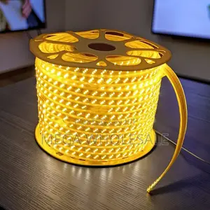 50M Orange Yellow Warm White SMD LED Strip Light