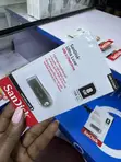 Sandisk 8GB Metallic Flash Drive - 2