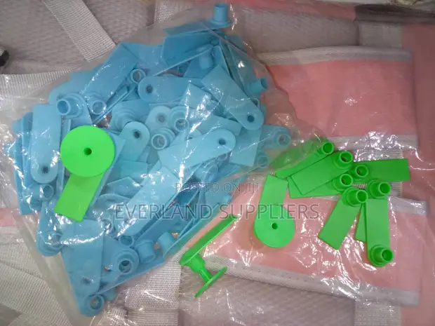 Strong-Flex Ear Tags (Pack) - 1