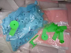 Strong-Flex Ear Tags (Pack)