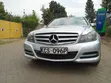 Mercedes-Benz C200 2011 Silver - 1