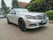 Mercedes-Benz C200 2011 Silver - 3