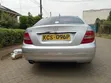 Mercedes-Benz C200 2011 Silver - 4