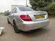 Mercedes-Benz C200 2011 Silver - 5