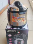 Dessini 1000W 6L Electric Multi Cooker - 2